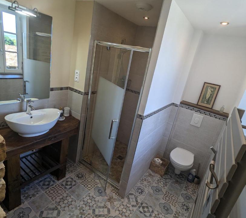 Photo of Bathroom in Araujuzon