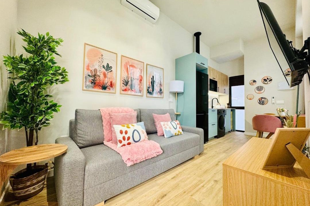 Photo of Livingroom in Patraix
