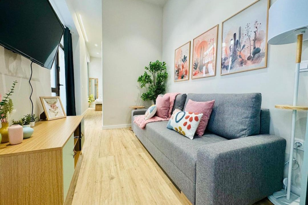 Photo of Livingroom in Patraix