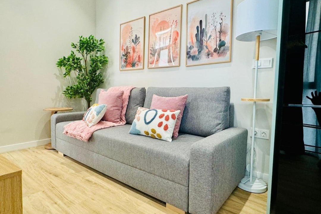 Photo of Livingroom in Patraix
