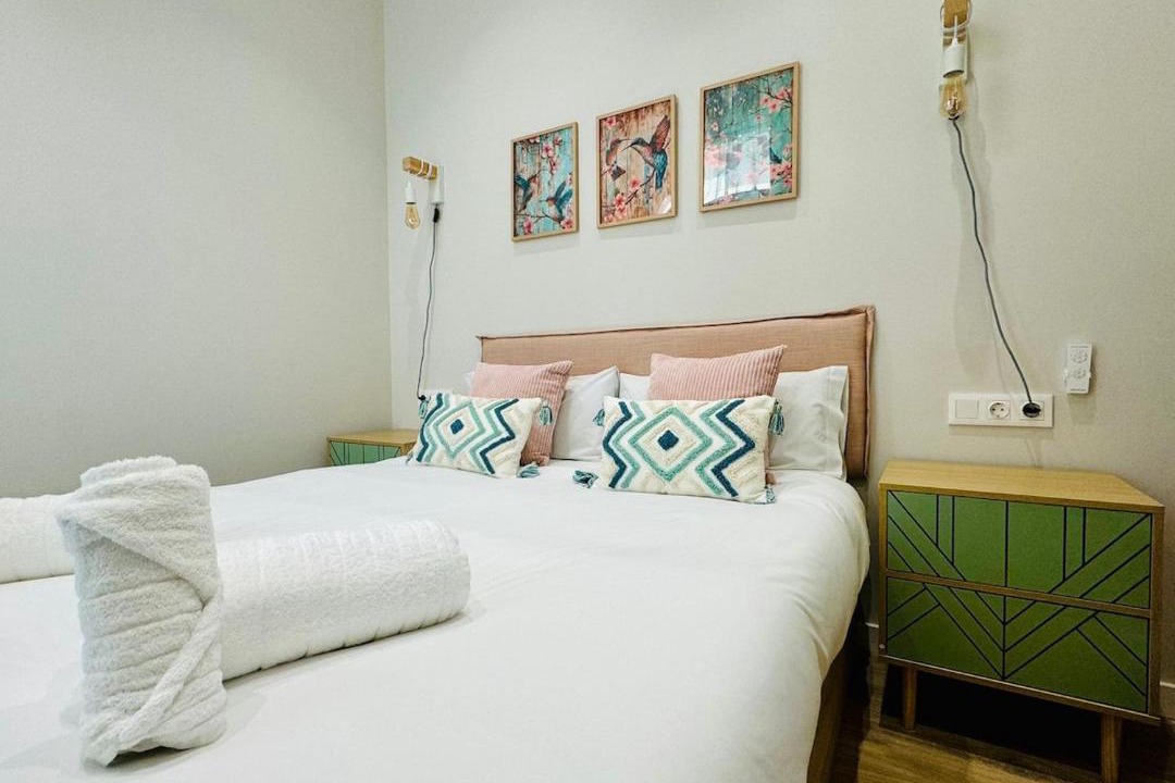 Photo of Bedroom in Patraix