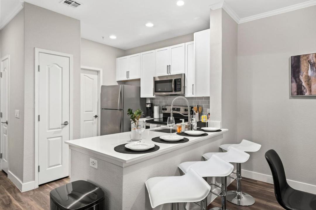 Photo of Kitchen in McDowell Mountain Apartments