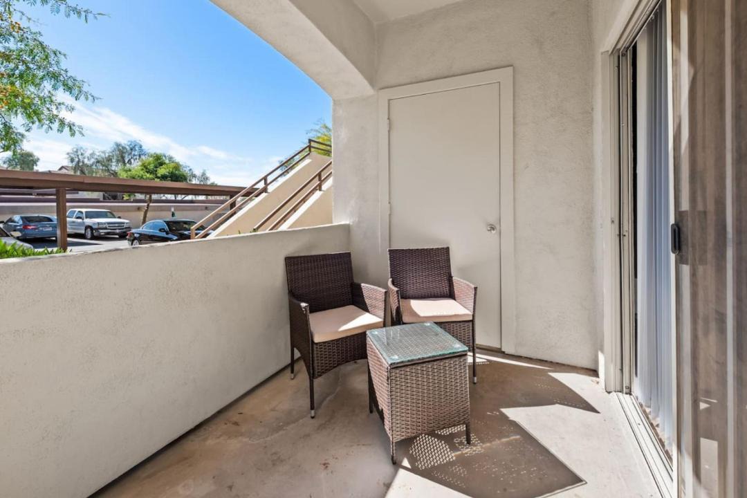 Photo of Patio Balcony in McDowell Mountain Apartments