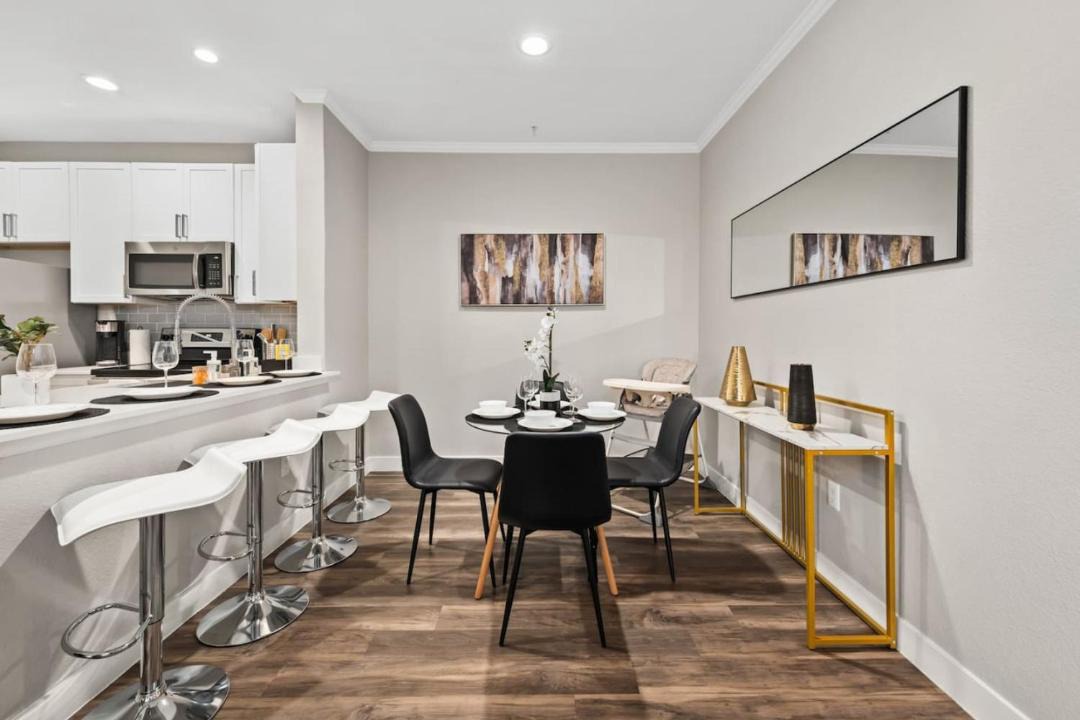Photo of Kitchen in McDowell Mountain Apartments