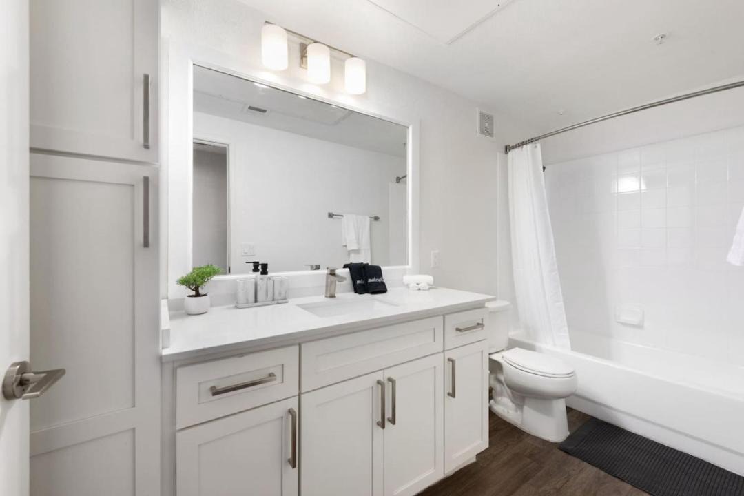 Photo of Bathroom in McDowell Mountain Apartments