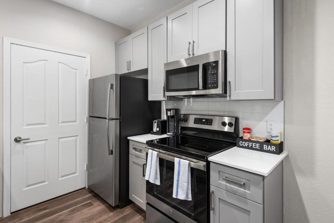 Photo of Kitchen in McDowell Mountain Apartments