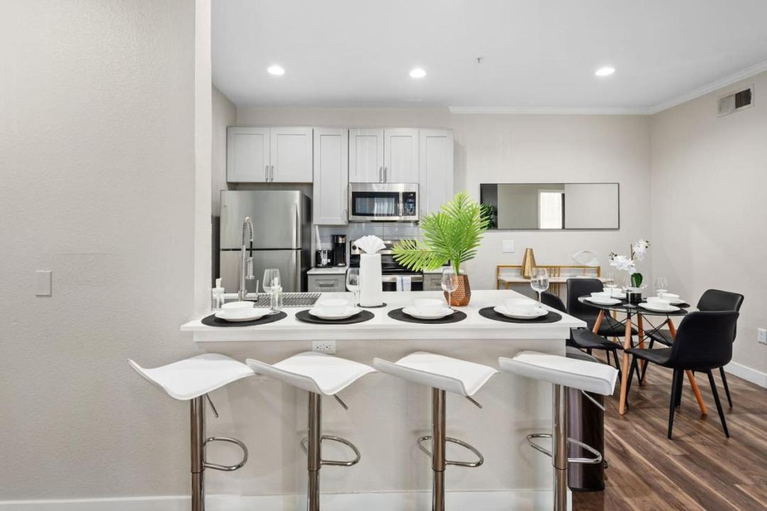 Photo of Kitchen in McDowell Mountain Apartments