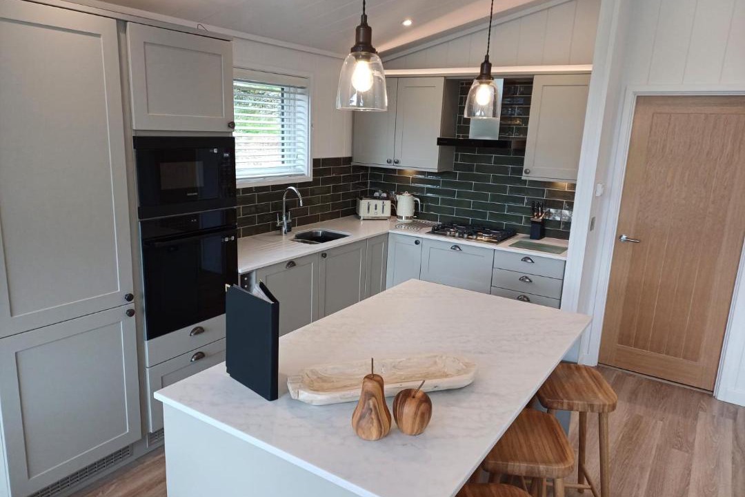 Photo of Kitchen in Ingleton