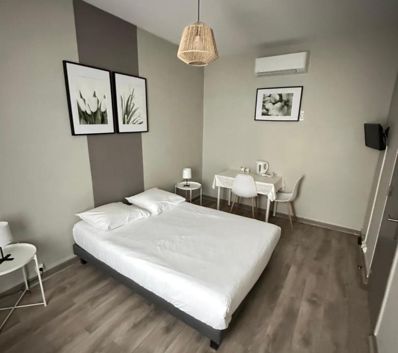 Photo of Bedroom in Paroisse Notre-Dame