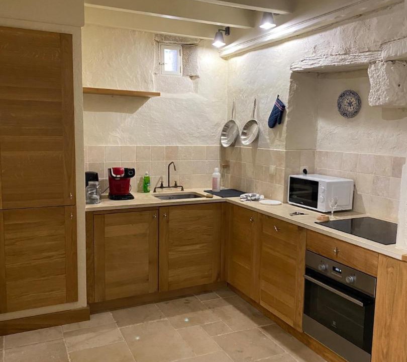 Photo of Kitchen in Flavigny-sur-Ozerain