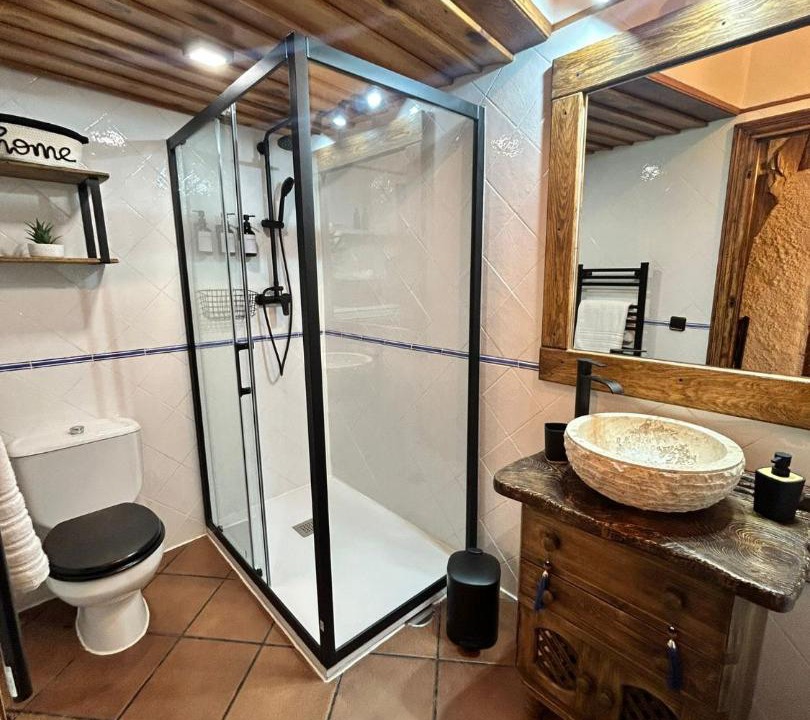 Photo of Bathroom in El Molar