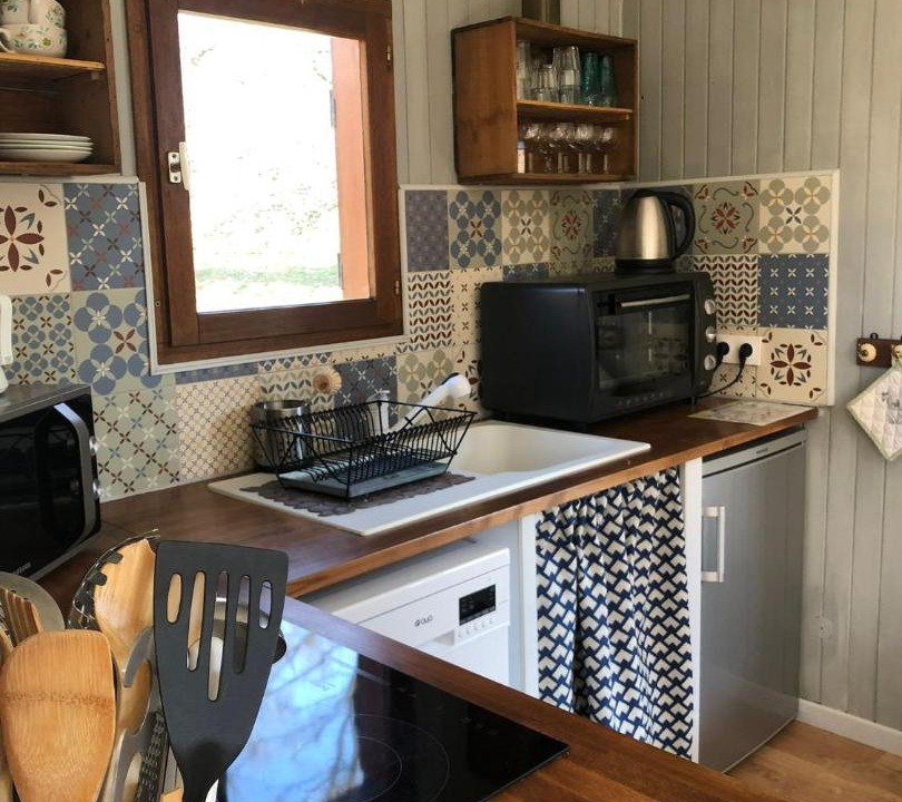 Photo of Kitchen in Moux-en-Morvan