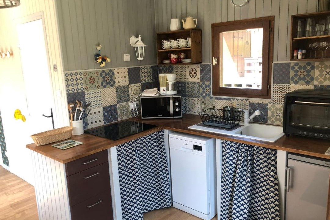 Photo of Kitchen in Moux-en-Morvan