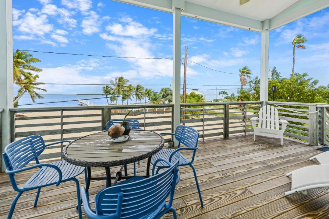 Photo of Patio Balcony in Coupon Bight Aquatic Preserve