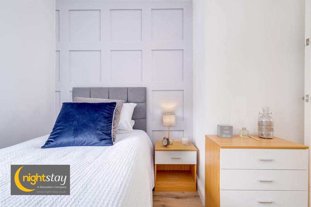 Photo of Bedroom in Stonnall