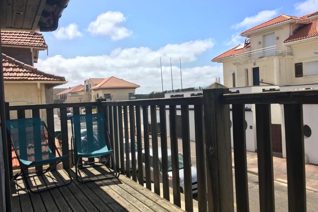 Photo of Patio Balcony in Mimizan-Plage