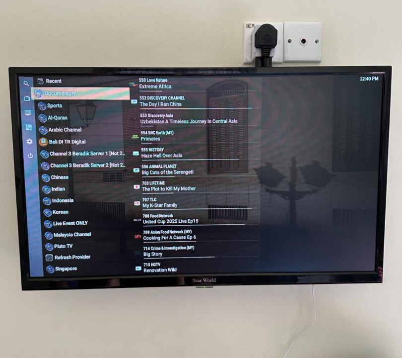 Photo of Livingroom in Kampung Kempadang