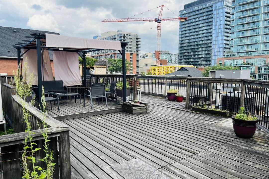 Photo of Patio Balcony in Old Town
