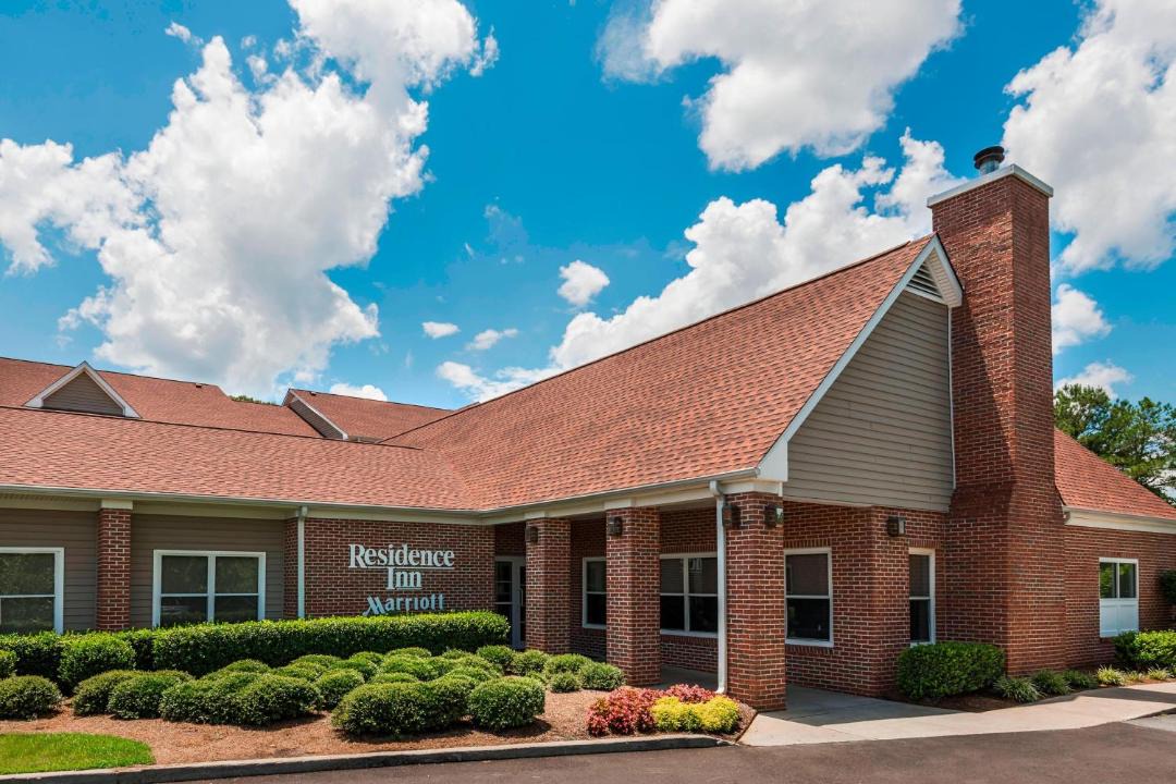 Photo of Buildings in Macon