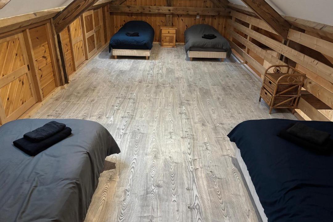 Photo of Bedroom in Sainte-Helene-sur-Isere