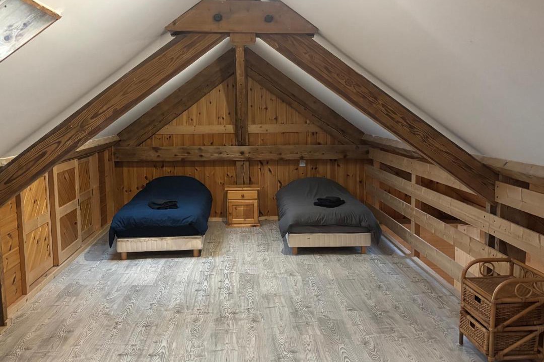 Photo of Bedroom in Sainte-Helene-sur-Isere