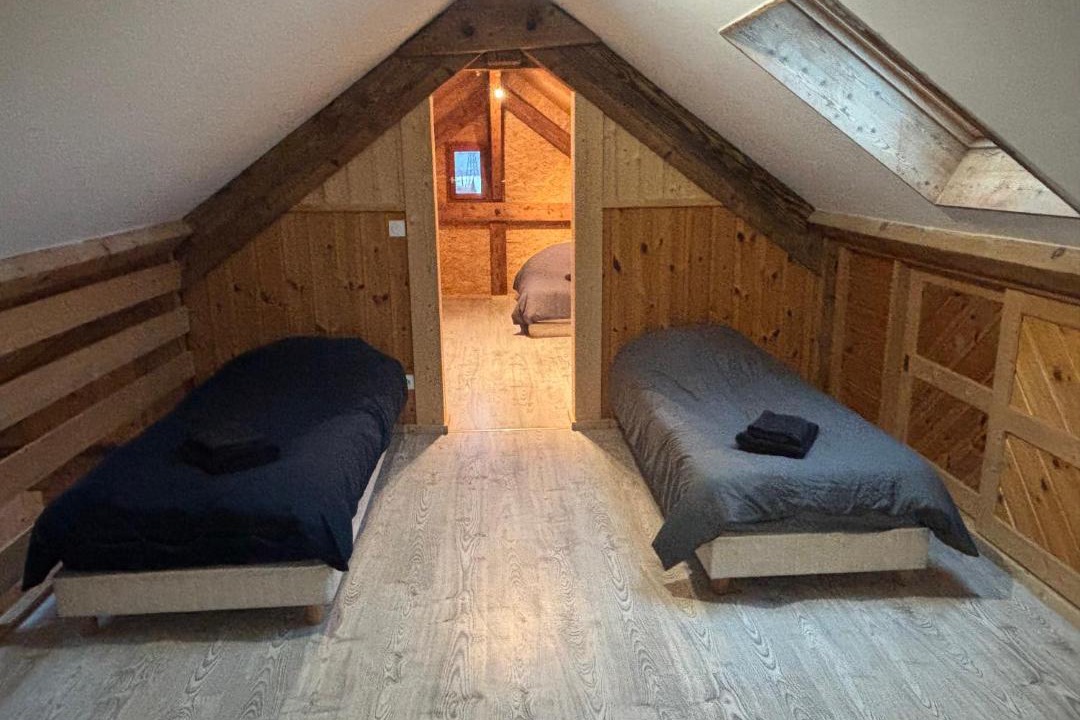 Photo of Bedroom in Sainte-Helene-sur-Isere