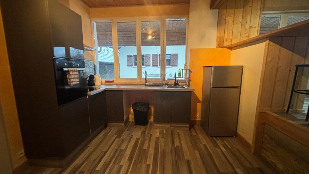 Photo of Kitchen in Sainte-Helene-sur-Isere