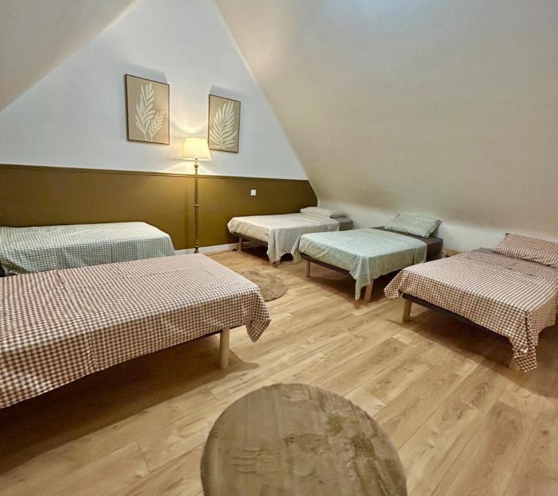 Photo of Bedroom in Malguenac