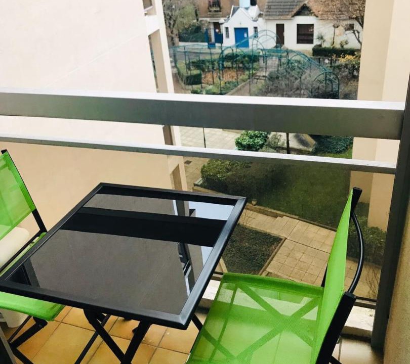 Photo of Patio Balcony in Vanves