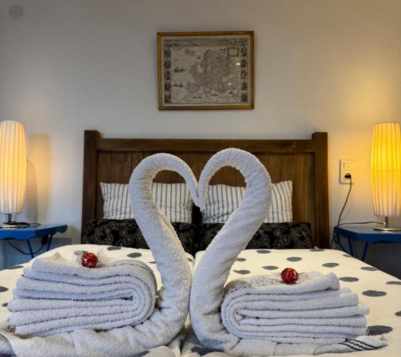 Photo of Bedroom in Nanteuil-de-Bourzac