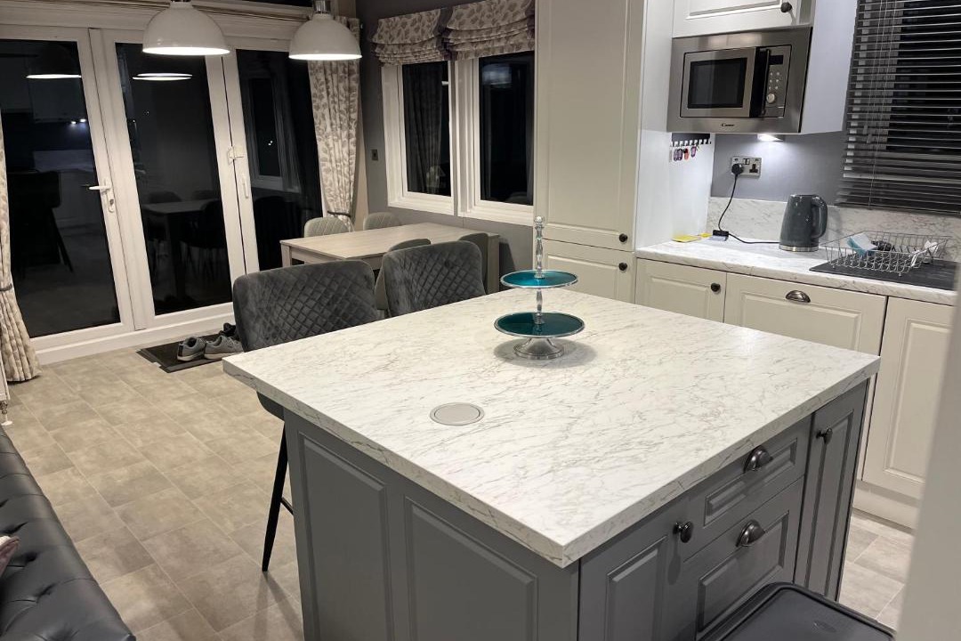 Photo of Kitchen in Wilberfoss