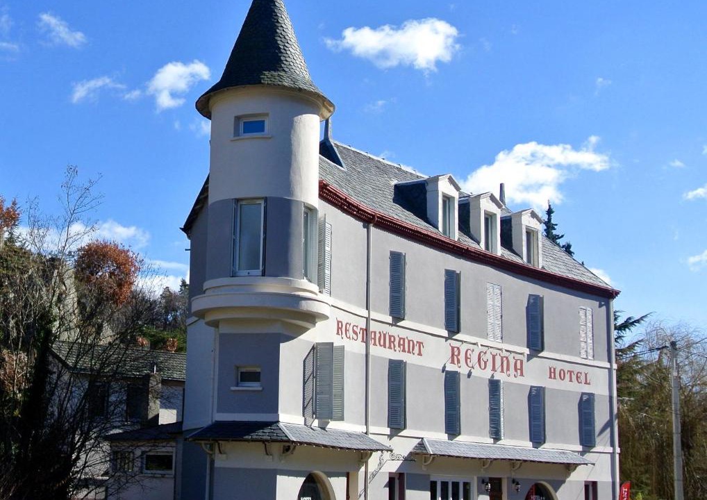 Photo of Buildings in Saint-Nectaire