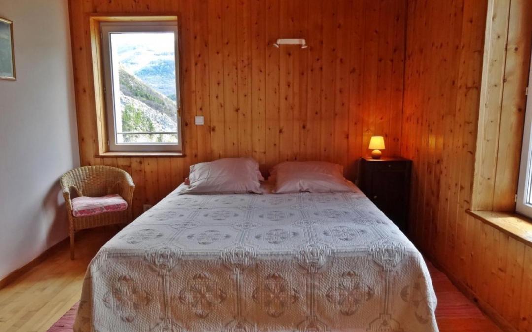 Photo of Bedroom in Colmars