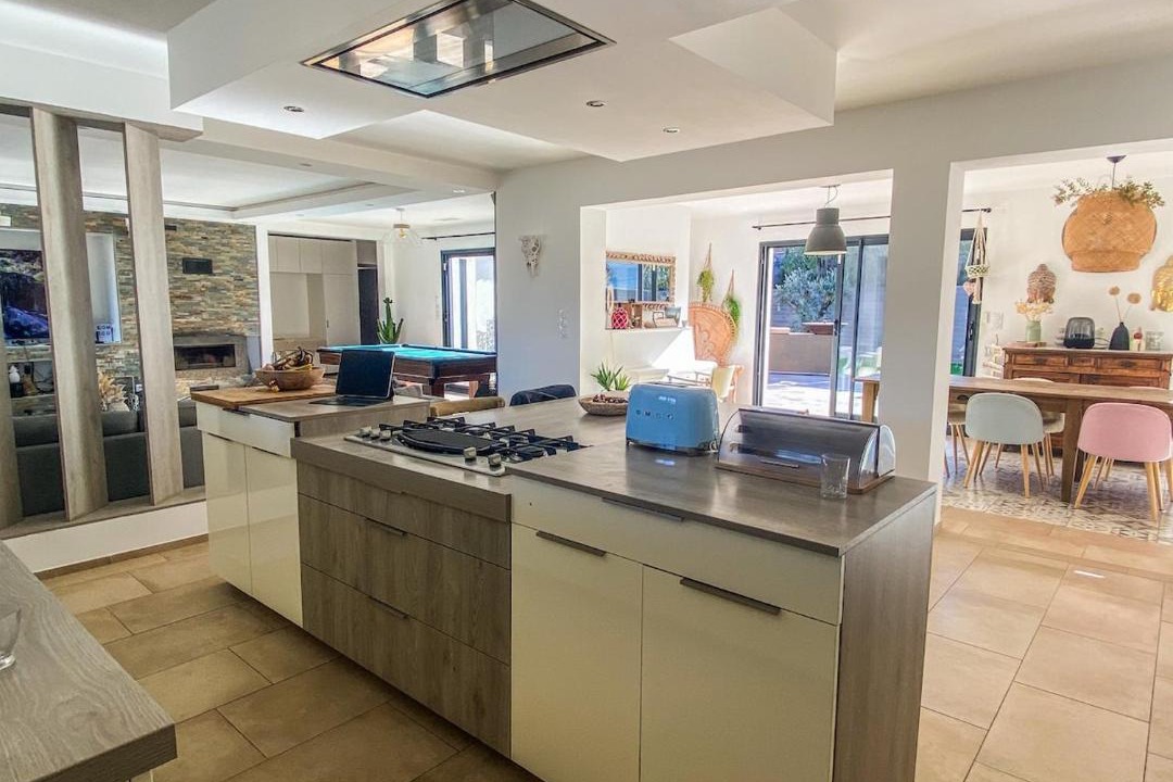 Photo of Kitchen in Cornillon