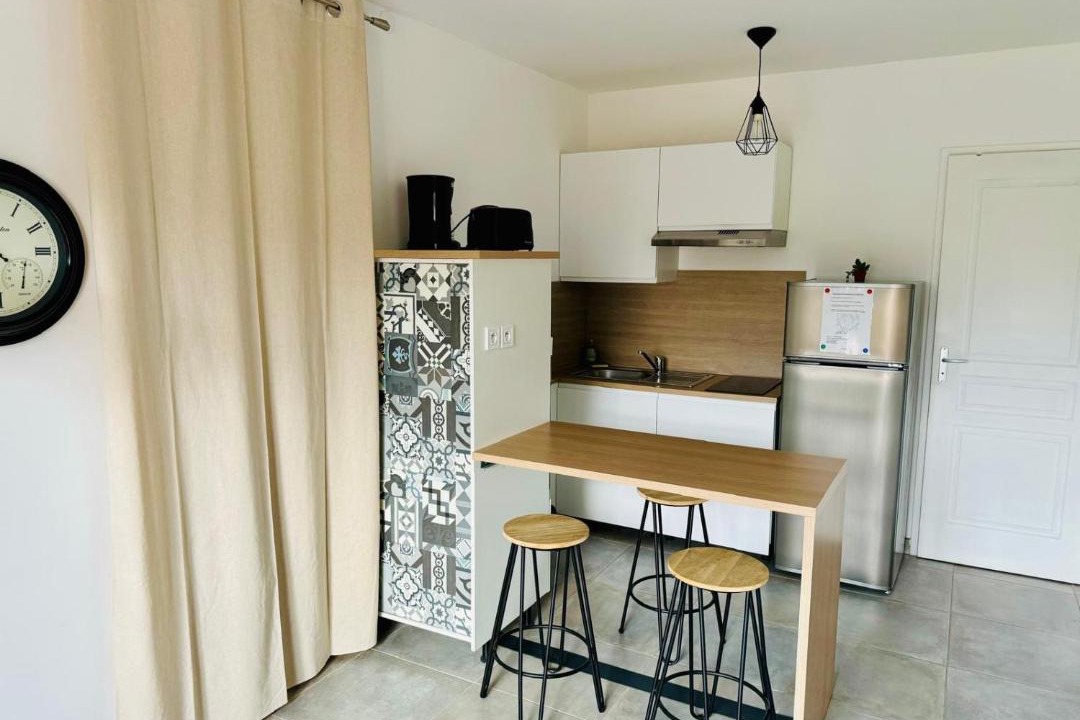 Photo of Kitchen in Saint-Marcel-les-Valence