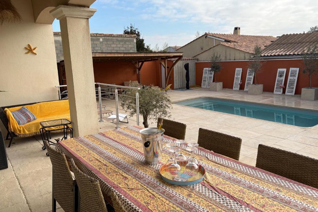 Photo of Patio Balcony in Molleges