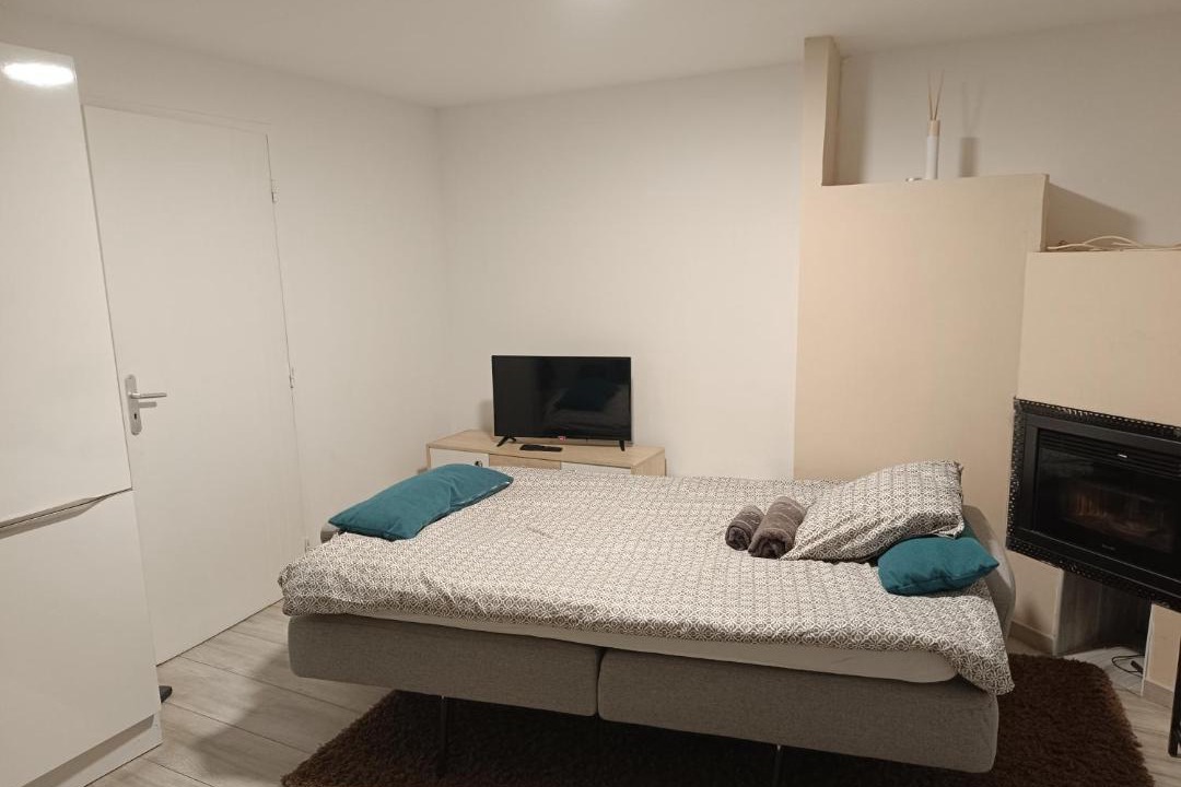 Photo of Bedroom in Bonneville