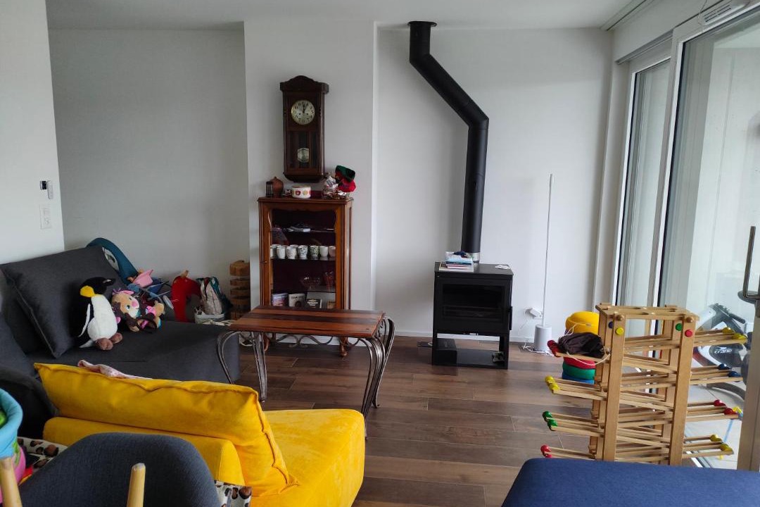 Photo of Livingroom in Courtepin