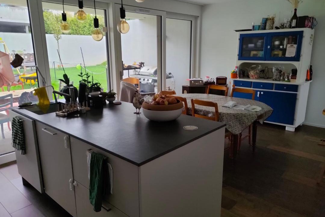 Photo of Kitchen in Courtepin