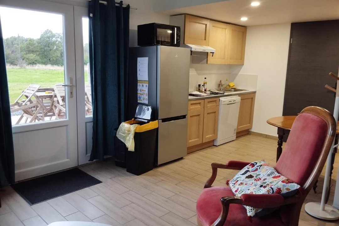 Photo of Kitchen in Rocroi