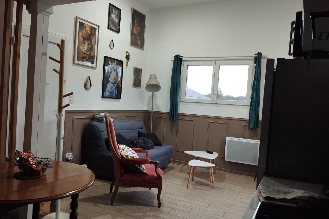 Photo of Livingroom in Rocroi
