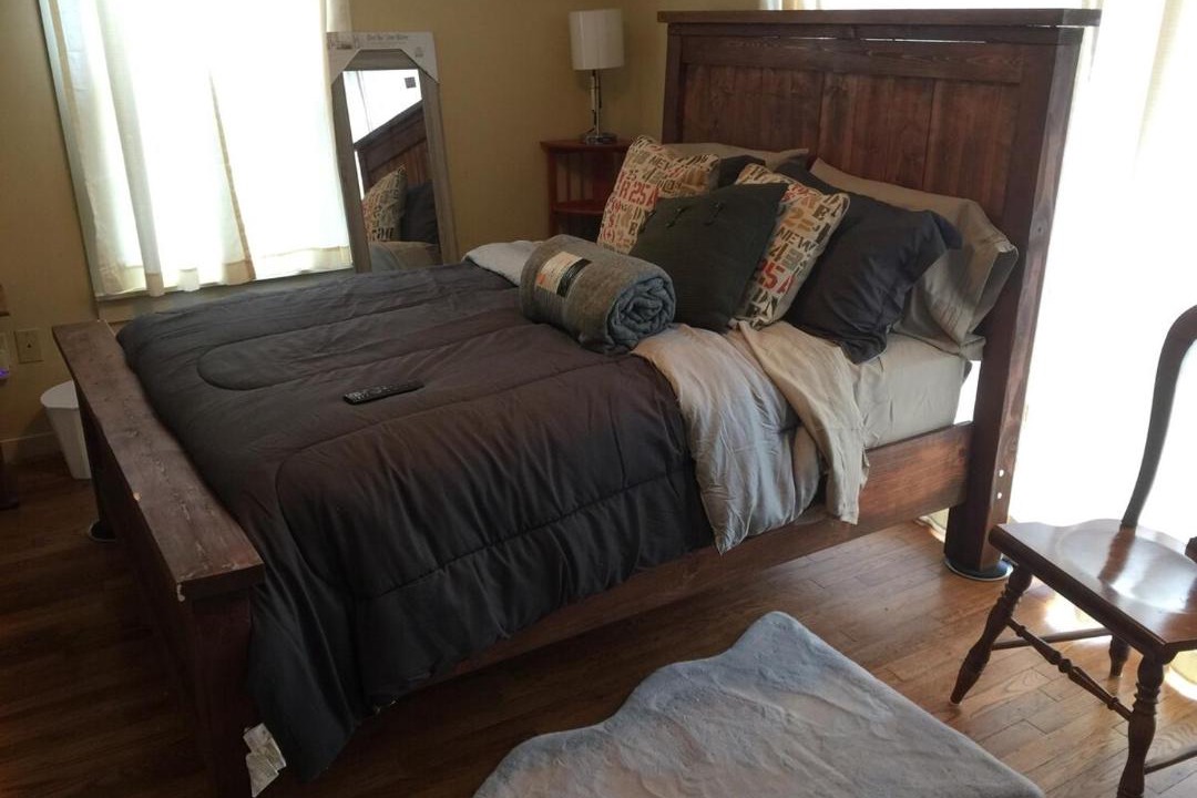 Photo of Bedroom in North Little Rock