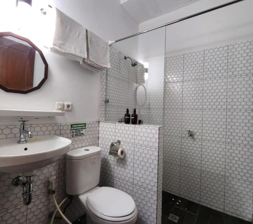 Photo of Bathroom in Yogyakarta