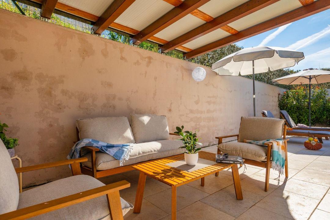 Photo of Patio Balcony in Beram
