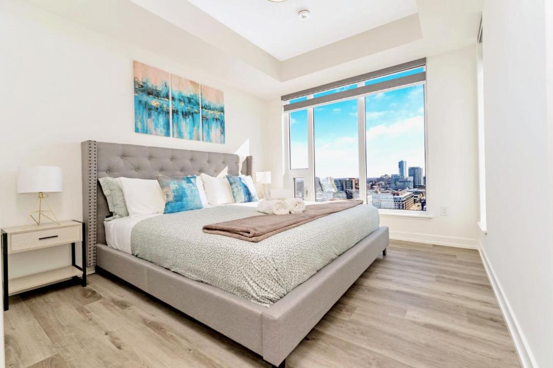 Photo of Bedroom in Kitchener