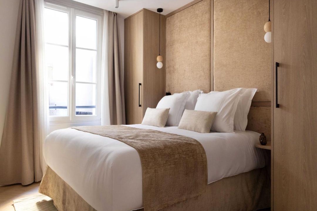 Photo of Bedroom in Arts-et-Metiers