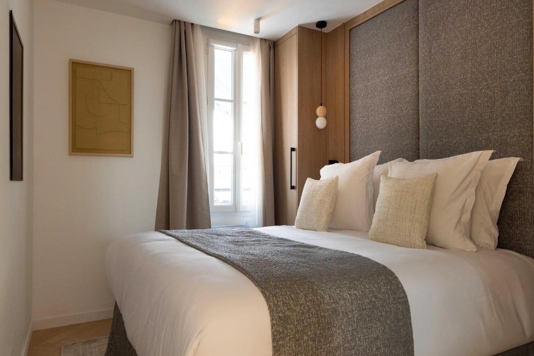 Photo of Bedroom in Arts-et-Metiers