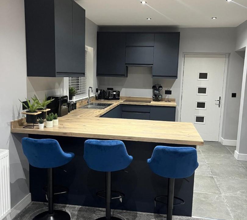 Photo of Kitchen in Bircotes