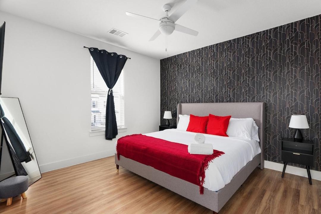 Photo of Bedroom in Pflugerville