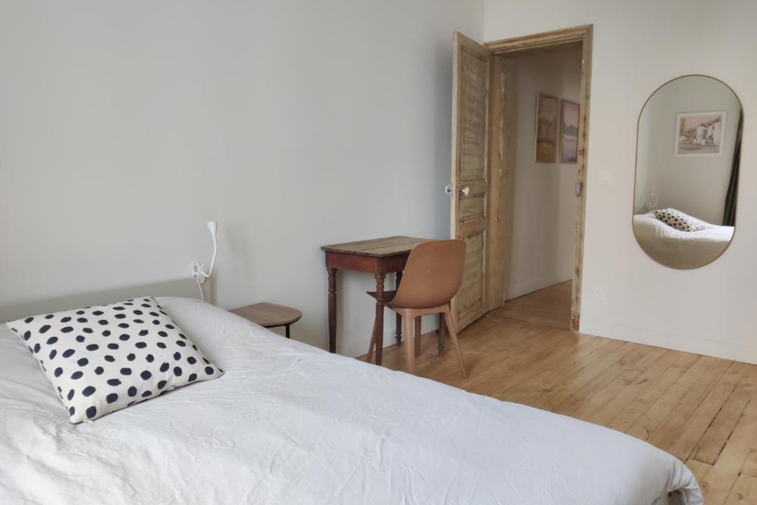 Photo of Bedroom in Saint-Avertin